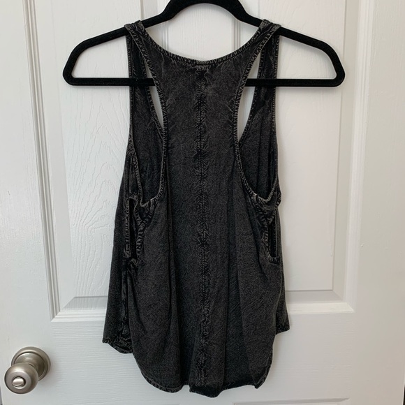 urban outfitters acid-wash tank - Picture 2 of 3